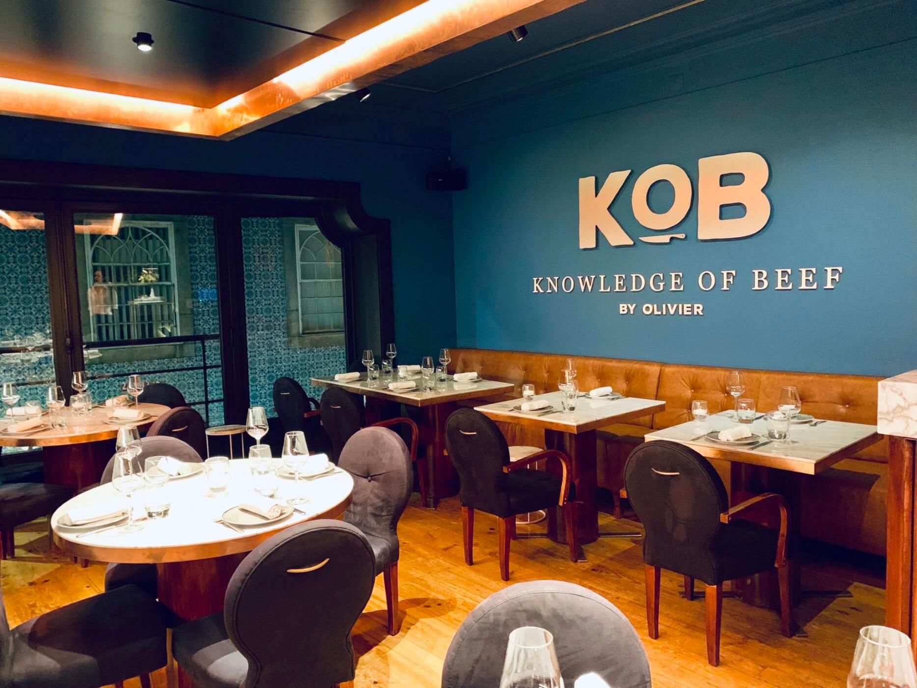 K.O.B. by Olivier (Porto)